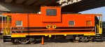 WPRR 6 Caboose-Conference Car